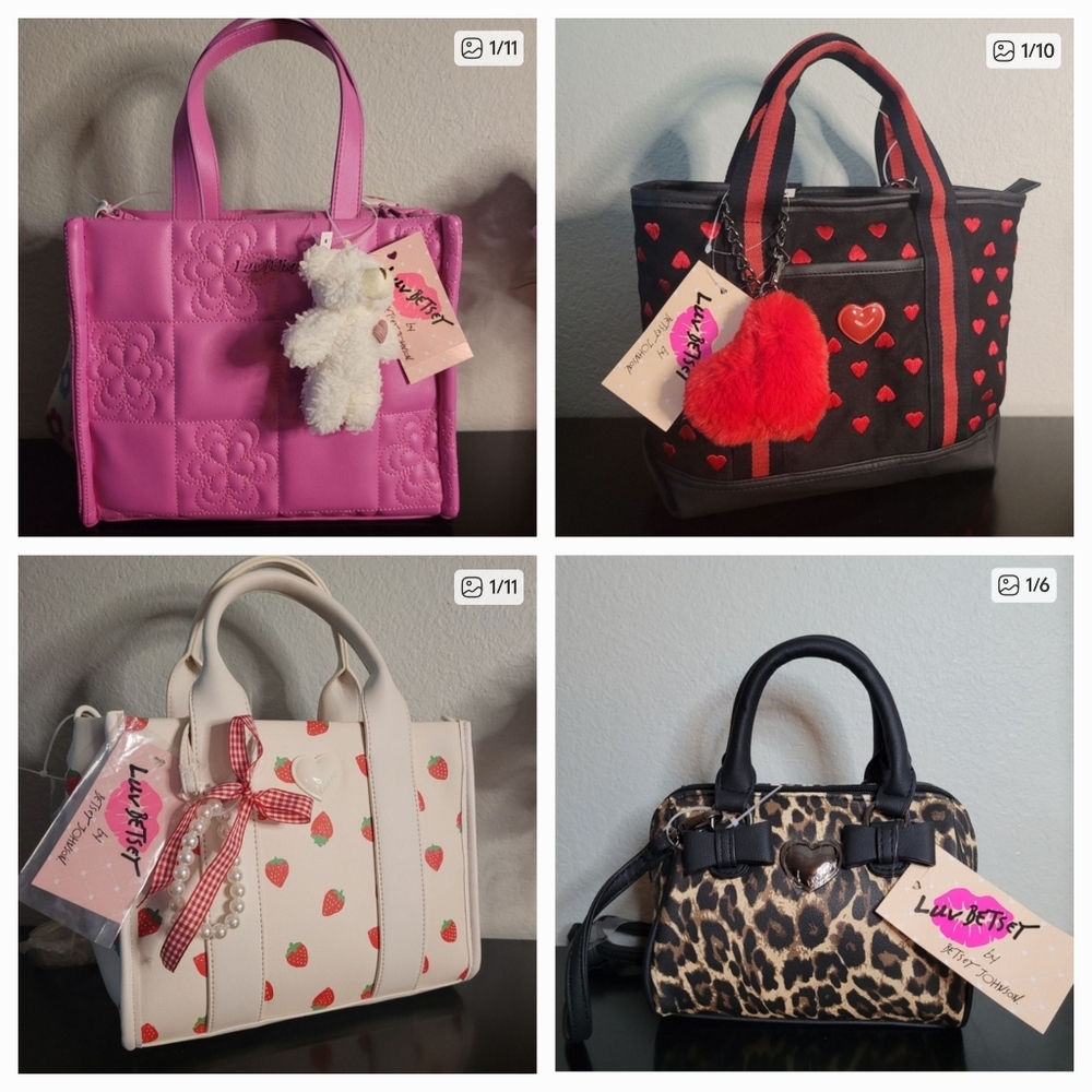 Unlisted NWT BAG GIVEAWAY❤️‍🔥 - Picture 2 of 6